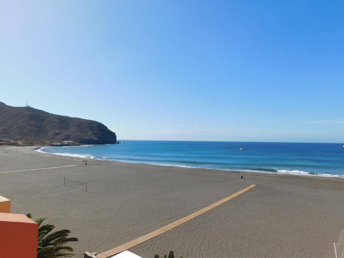 Sol Y Mar Gran Tarajal Atico Apartment Exterior photo
